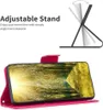Xiaomi Redmi 12C Hülle - Coverup Schmetterlinge Klapphülle Produktbild-Vorschau 3