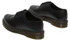 Dr. Martens 3989 Brogue, gele stiksels, zwart leer – Maat 8 Productafbeelding-voorbeeld 11