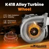 Turbolader BV50 für Audi A4/A6/A8 3.0 TDI 53049880043 Produktbild-Vorschau 15