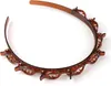 Frisurenhilfe Haarreif mit Klammern,Double Bangs Hairstyle Produktbild-Vorschau 4