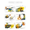 stavební hračky 6v1 STEM, STEM hračky pro kluky, Náhled obrázku produktu 6