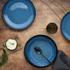 CreaTable, 21550, Nordic Fjord Blue, sada tanierov 12 ks, Náhľad obrázku produktu 13