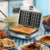 Ariete Party Time 1973B  Waffelmaker blau Produktbild-Vorschau 11