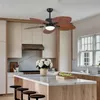 Stropní ventilátor AIORBER s osvětlením a dálkovým Náhled obrázku produktu 7