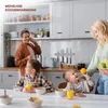Succesvolle 15788, Magnetische messenhouder, RVS, Zilver, Productafbeelding-voorbeeld 8