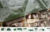 PE  Holzabdeckplane 2,5 x 10 m grün 210 g|m² 432510 Produktbild-Vorschau 4