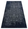 Tapis Laine JADE 45008/500 Ornement bleu foncé / beige OSTA Voir les images du produit 1
