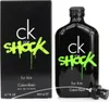 Herrenparfüm Ck One Shock Him Calvin Klein EDT   200 ml Produktbild-Vorschau 16