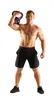 OnWay Kugelhantel Fitness Toning Kettlebell 2kg OW1409-2RD Produktbild-Vorschau 2