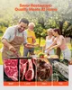 SucceBuy chladnička na suché zrenie mäsa 45 kg na steaky, Náhľad obrázku produktu 6