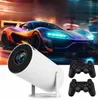 LED projektor 4K s Wi-Fi, Androidem a Bluetooth, pro domácí Náhled obrázku produktu 3