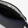 LACOSTE PIQUE SLIMLINE SATCHEL Blau Produktbild-Vorschau 8