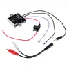 Ampire BTR200-HD aptX Bluetooth-Adapter mit Chinch & Klinke Produktbild-Vorschau 2