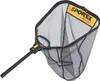 Sportex Kescher gummiert 60x50cm Länge 1,57m Netz gummiert Produktbild-Vorschau 1