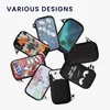 kwmobile Handytasche für Smartphones L - 6,5" - Neopren Produktbild-Vorschau 2