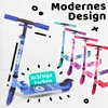 Apollo 125mm klappbarer City Scooter Moonracer - blau Produktbild-Vorschau 5