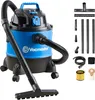 Vacmaster VQ1220PFC Nass-Trocken- & Waschsauger 1250W 20L Produktbild-Vorschau 1