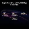 ASUS ROG Swift OLED PG27UCDM - OLED-Monitor - 4K - 68.6 cm Produktbild-Vorschau 5