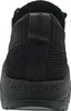 Tommy Jeans Runner Knitted Sneaker low Schwarz in Gr. 44 Produktbild-Vorschau 3