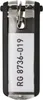 DURABLE Schlüsselanhänger KEY CLIP 6 St., 195700 farbig Produktbild-Vorschau 21
