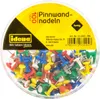 Idena 333005 - Pinnwandnadeln, 100 Stück Produktbild-Vorschau 1