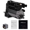 Luchtveringcompressor voor Mercedes ML, GL, Klasse X164, Productafbeelding-voorbeeld 12