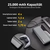 Intenso 7350060 Intenso HE25000 Powerbank 25.000 mAh Voir les images du produit 8