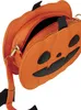 Borsa Zucca Halloween Arancione 20 cm Borsa Creativa Zucca Anteprima dell’immagine prodotto 4