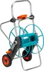 Chariot dévidoir métallique 100 (gris/turquoise) Voir les images du produit 8
