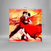 Bilder auf glas - tanzen sie - 50x50cm - Glasbilder - Produktbild-Vorschau 3