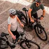 Ergon GP1 Evo Single Twistshift, Griffe, Schwarz, Grau Produktbild-Vorschau 6