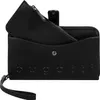 bugatti Geldbörse Daphne Zip Around Wallet Black schwarz Produktbild-Vorschau 10