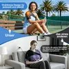 Elektrisches Schultermassagegerät mit Bandage, 3-in-1 Produktbild-Vorschau 8