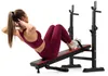 Hop-Sport HS-1080 klappbare Hantelbank mit Gewichten Sets Produktbild-Vorschau 6