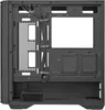 The back view of an empty computer case. Produktbild-Vorschau