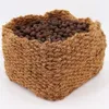 2 kokosové koše na rostliny 20 x 20 x 15 cm Koš na rybník Náhled obrázku produktu 1