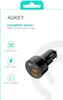 AUKEY CC-T8, Auto, Zigarettenanzünder, Gleichstrom, 12 V, Produktbild-Vorschau 4