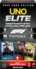 Juego de cartas UNO Formula 1 Elite Set de inicio Vista previa de la imagen del producto 1