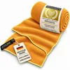 LightDry Microvezel Handdoek Oranje 60x30 cm – Lichtgewicht Productafbeelding-voorbeeld 1