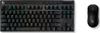Logitech G PRO X TKL, Kabellos, RF Wireless + Bluetooth, Produktbild-Vorschau 6