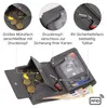 Leder Geldbörse Herren Portemonnaie RFID Hochformat Produktbild-Vorschau 6