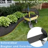 LZQ Metalen grasrand, 50 meter, 500x15 cm hoog, Productafbeelding-voorbeeld 5