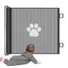 Treppenschutzgitter Hund, Absperrgitter Hund, Tragbare Produktbild-Vorschau 1