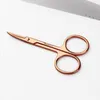 ECARLA Haut- und Nagelschere, 9 cm, Roségold Produktbild-Vorschau 3