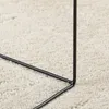 vidaXL Dywan OVIEDO z krótkim włosiem beżowy Ø 160 cm Podgląd zdjęcia produktu 9