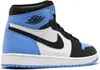Air Jordan 1 Retro High OG UNC Toe - EU: 45 Podgląd zdjęcia produktu 3