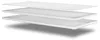 Komfortní pěnová podložka T6 90 x 200 cm, výška 6 cm, Náhled obrázku produktu 15