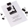 Q-CONNECT KF01286, Černá, 51 mm, 10 kusů Náhled obrázku produktu 4
