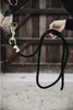 Kentucky Horsewear Lead Rope Basic Karabiner, Farbe:schwarz Produktbild-Vorschau 3