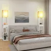 Puluomis 3 Ebene Stehlampe Stehleuchte Bodenlampe 160cm E27 Produktbild-Vorschau 8
